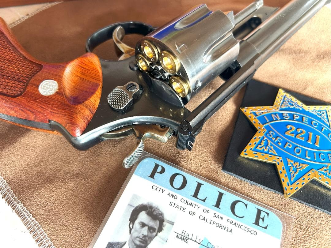 希少】タナカ M29 ビンテージジュピターフィニッシュ DXセット