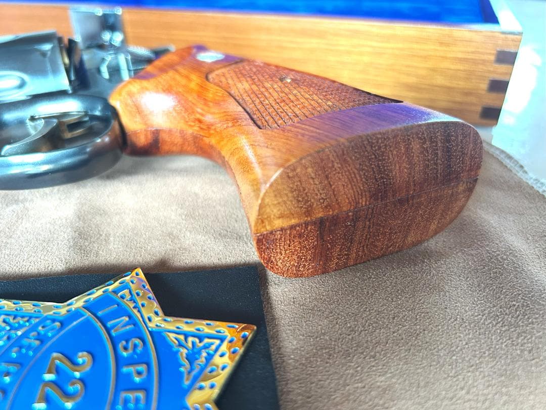 希少】タナカ M29 ビンテージジュピターフィニッシュ DXセット