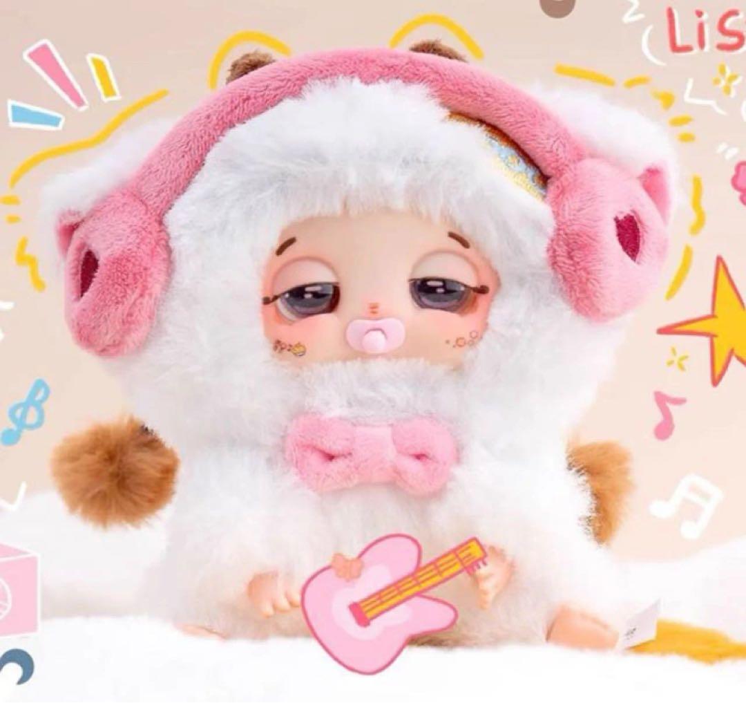 babythree 新作 Dou Dou Sleepy バブひつじ - メルカリ