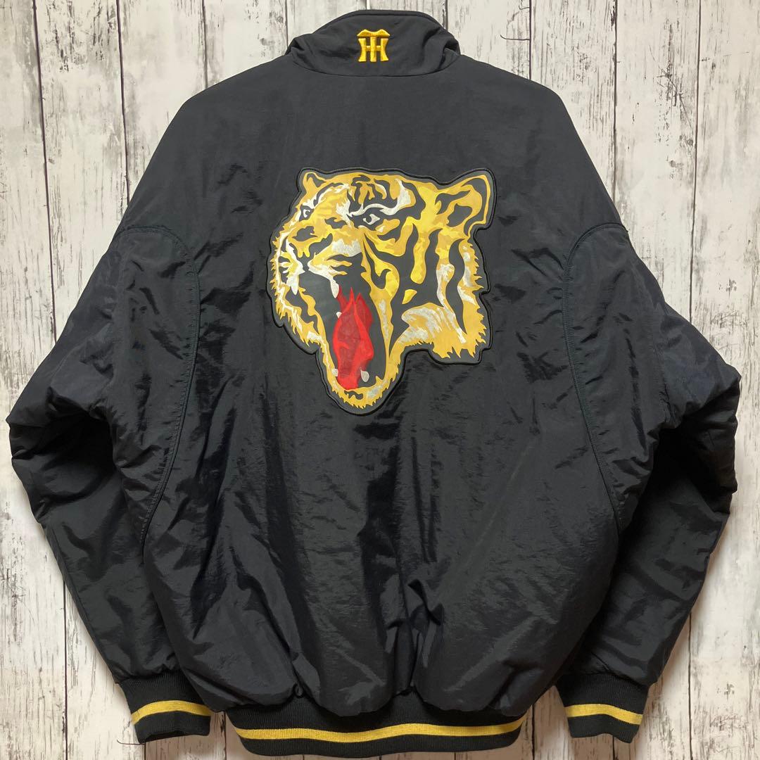 ローリングス 阪神タイガース ジャケット O グランドコート - メルカリ