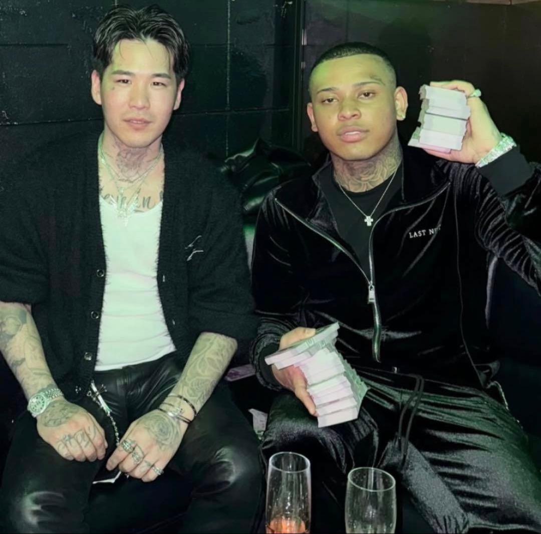 LAST NEST ベロア ジャケット ブラック Lサイズ - メルカリ