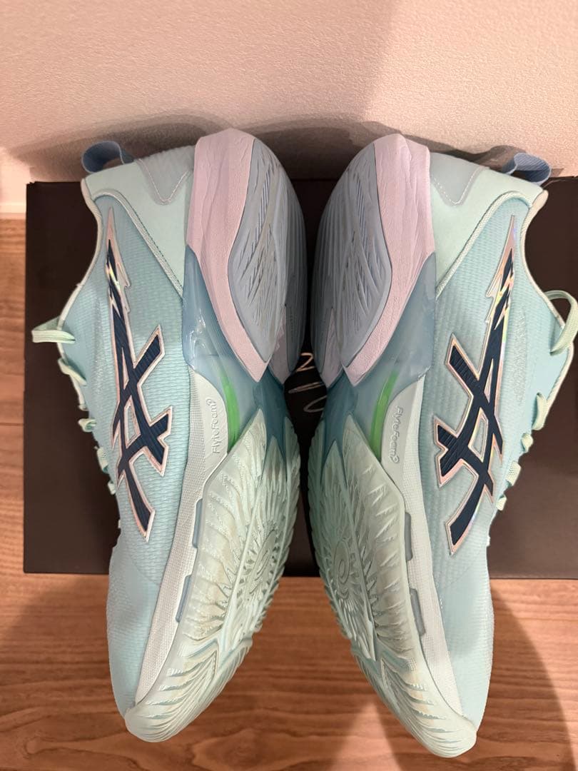 シューズ(男性用) ASICS swiftace yuki 28.5cm
