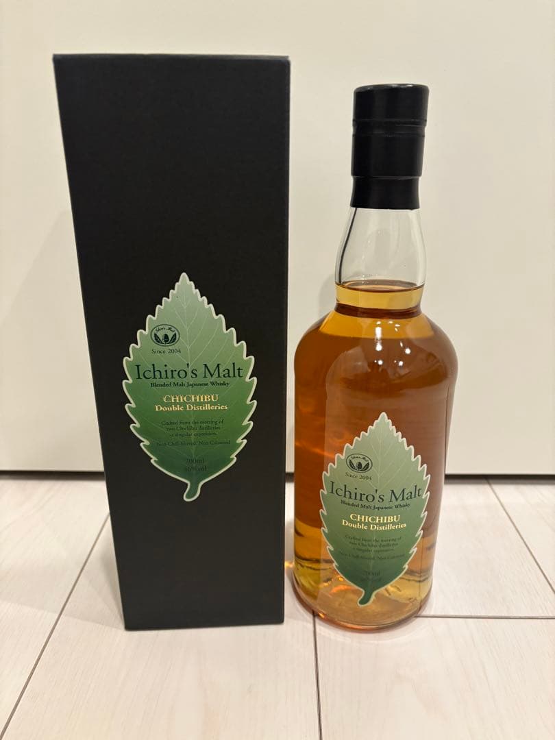 イチローズモルト ダブルディスティラリーズ - メルカリ