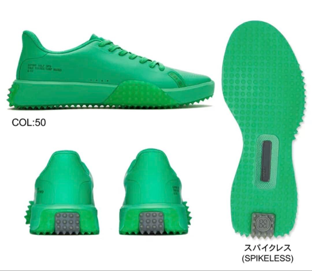 新品27cm G/FORE GFORE ジーフォア スパイクレス ゴルフシューズ 楽天市場】G/FORE GFORE ジーフォア 073414809 G4MF21EF40 メンズ