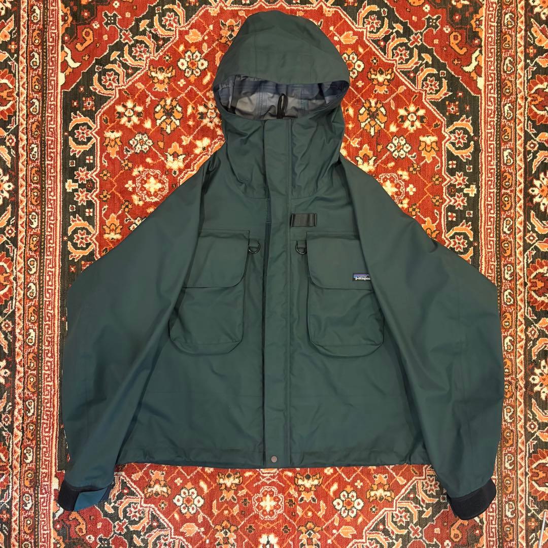2001 patagonia SST JACKET 81785 サイズL