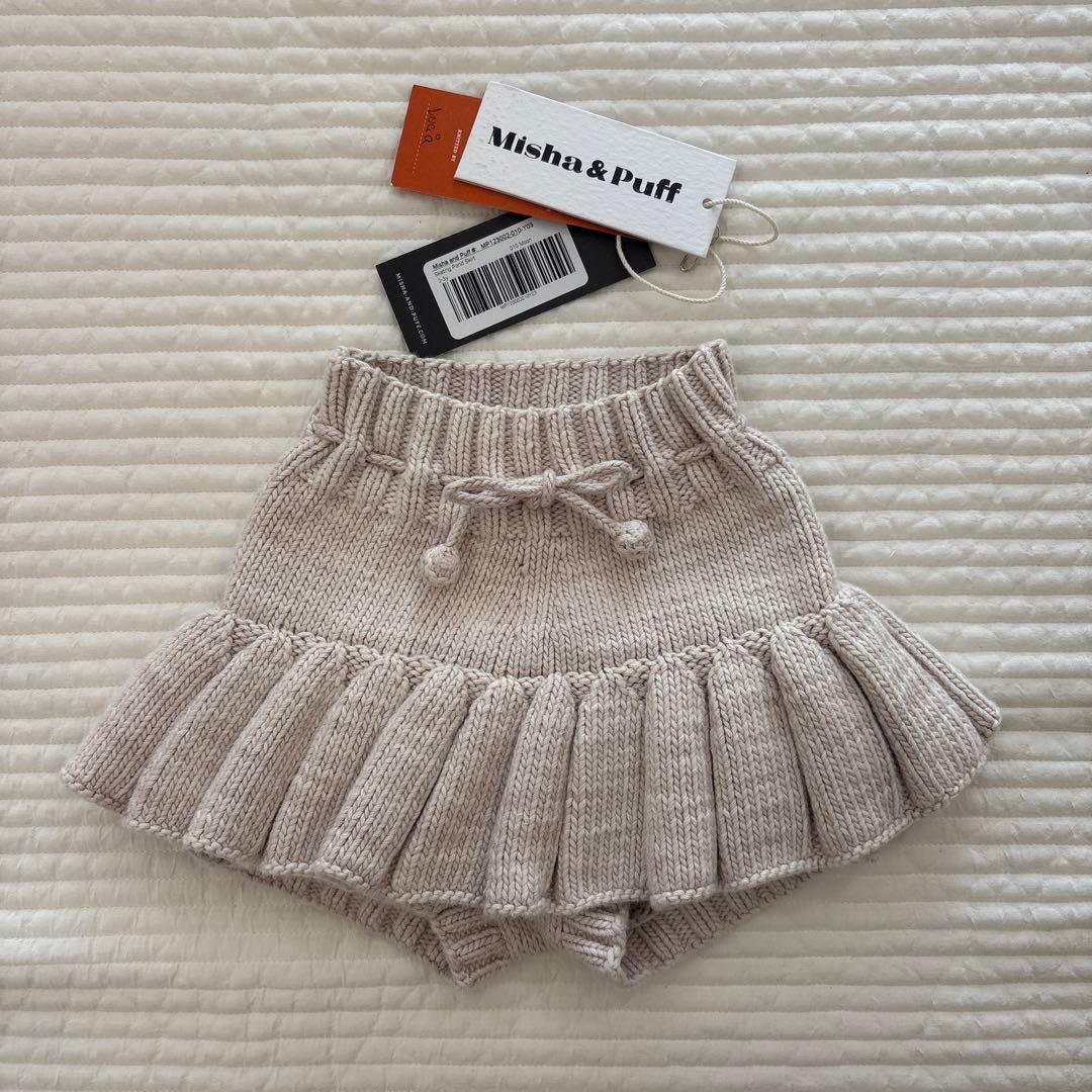 misha and puff Skating Pond Skirt 2-3y - メルカリ