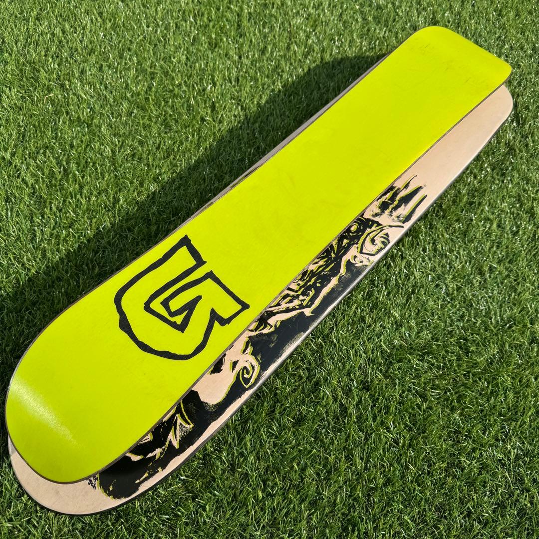 BURTON バートン スノースケート スケボー スケボ スケートボード