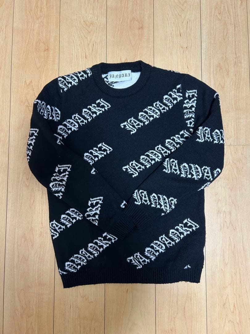 ジャンパリニットLサイズ‼️【格安最終値下げ】がおーさん専門 - メルカリ