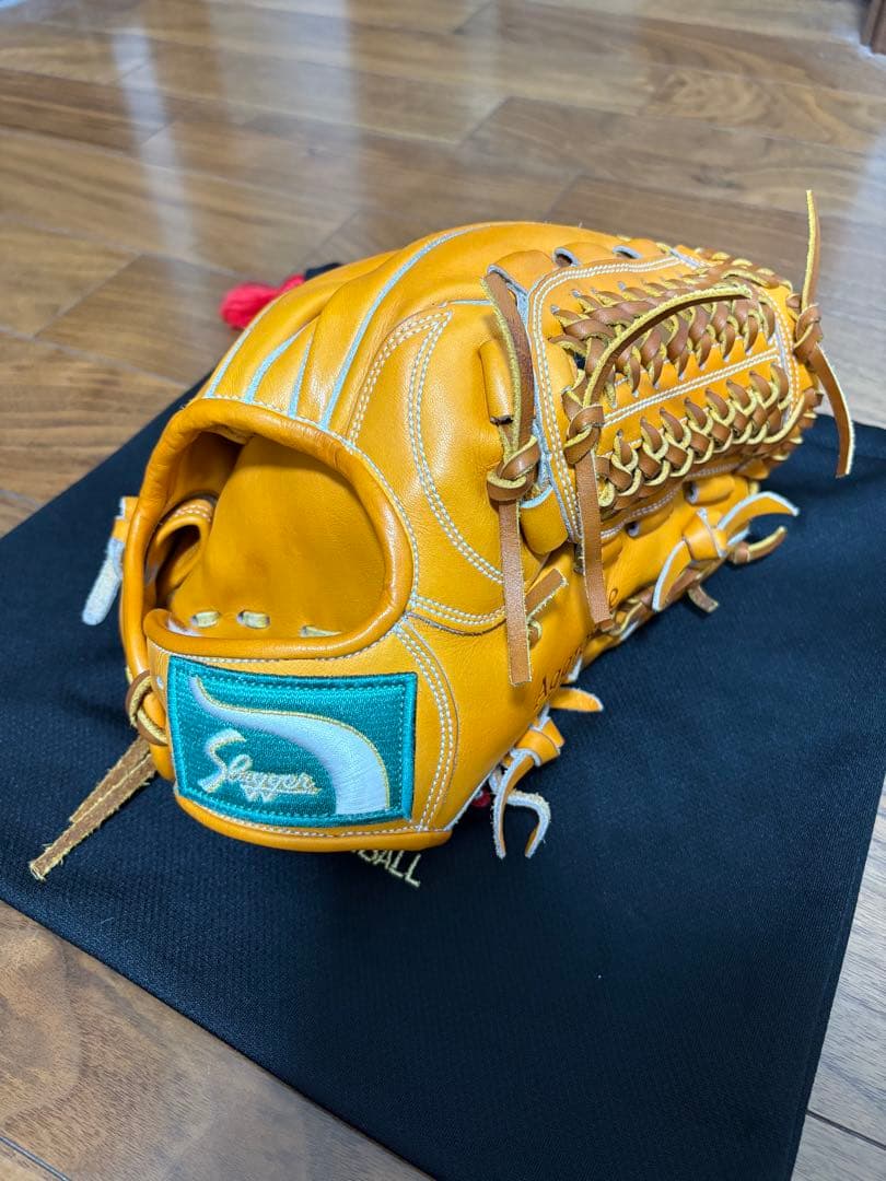 久保田スラッガー　硬式用SR2オーダー どんなグラブ？】久保田スラッガー待望のSR2の魅力とは？ | やばい