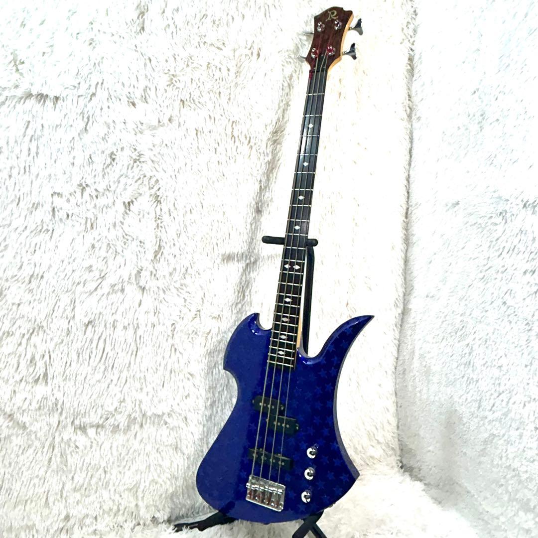 B.C.RICH Mocking Bird Bass モッキンバードベース