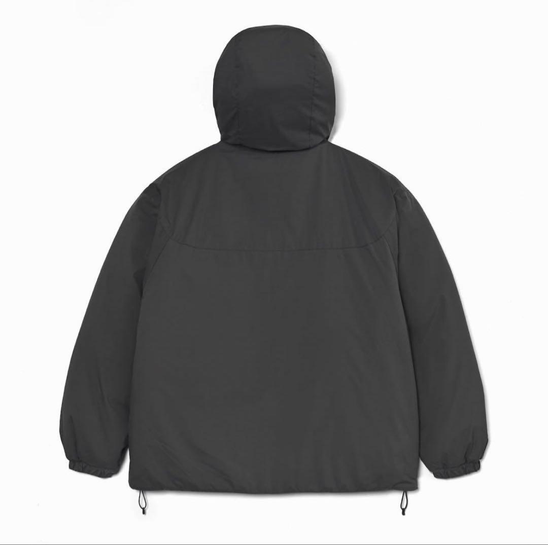 Ennoy 2026 PADDED NYLON HOODIE Sサイズ 新品 - メルカリ