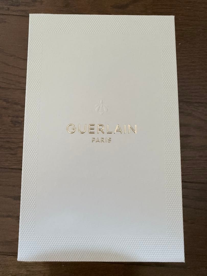 空き箱】GUERLAIN ゲラン - メルカリ