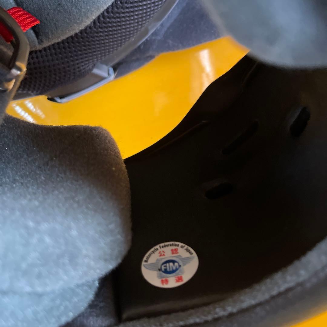 ハーレーダビッドソン アライ QUANTUM-J ヘルメット Lサイズ限定品