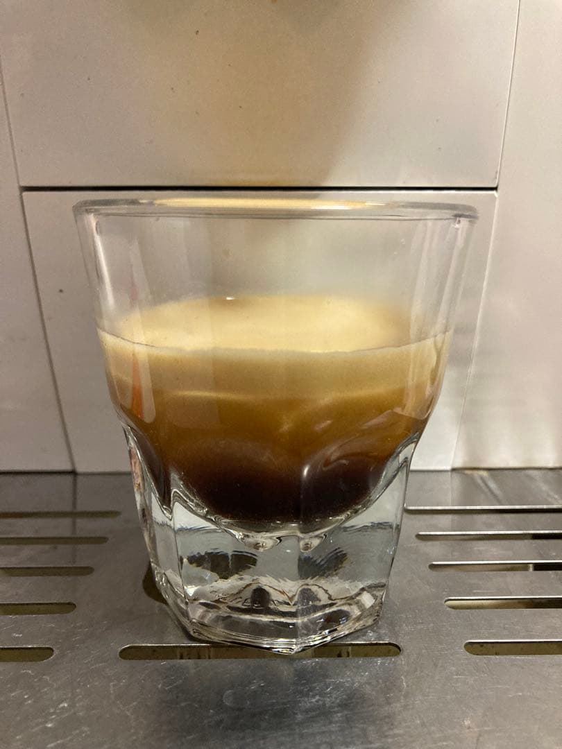 デロンギ マグニフィカS エスプレッソマシン コーヒーメーカー