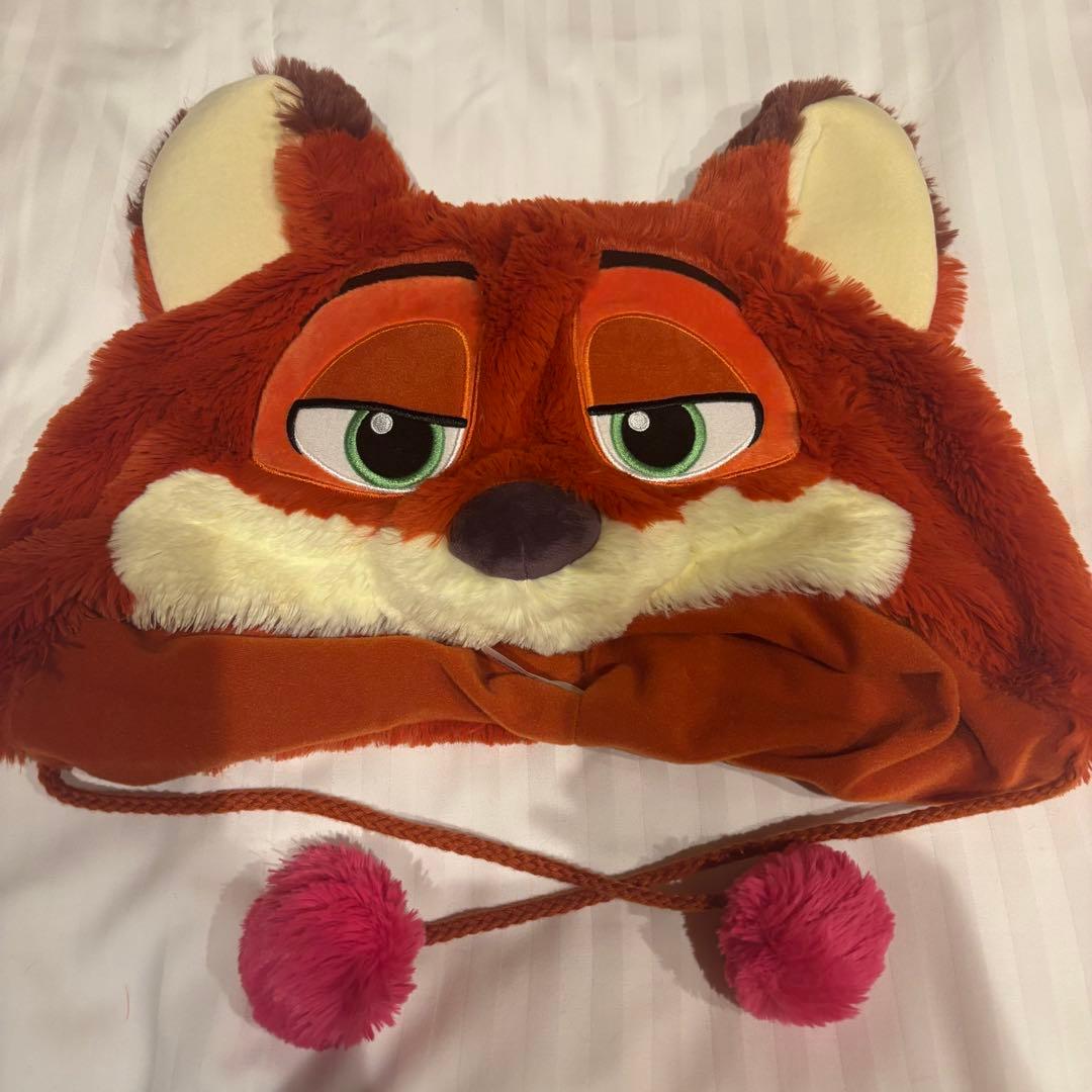 ディズニー ニック ファンキャップ - メルカリ