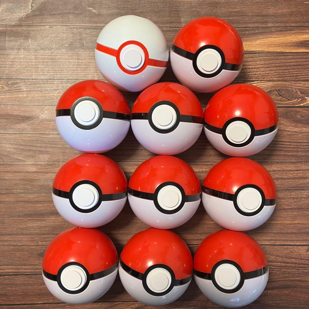 ポケパークカントー ピンバッジ 未開封10個 プレミアボール付き - メルカリ