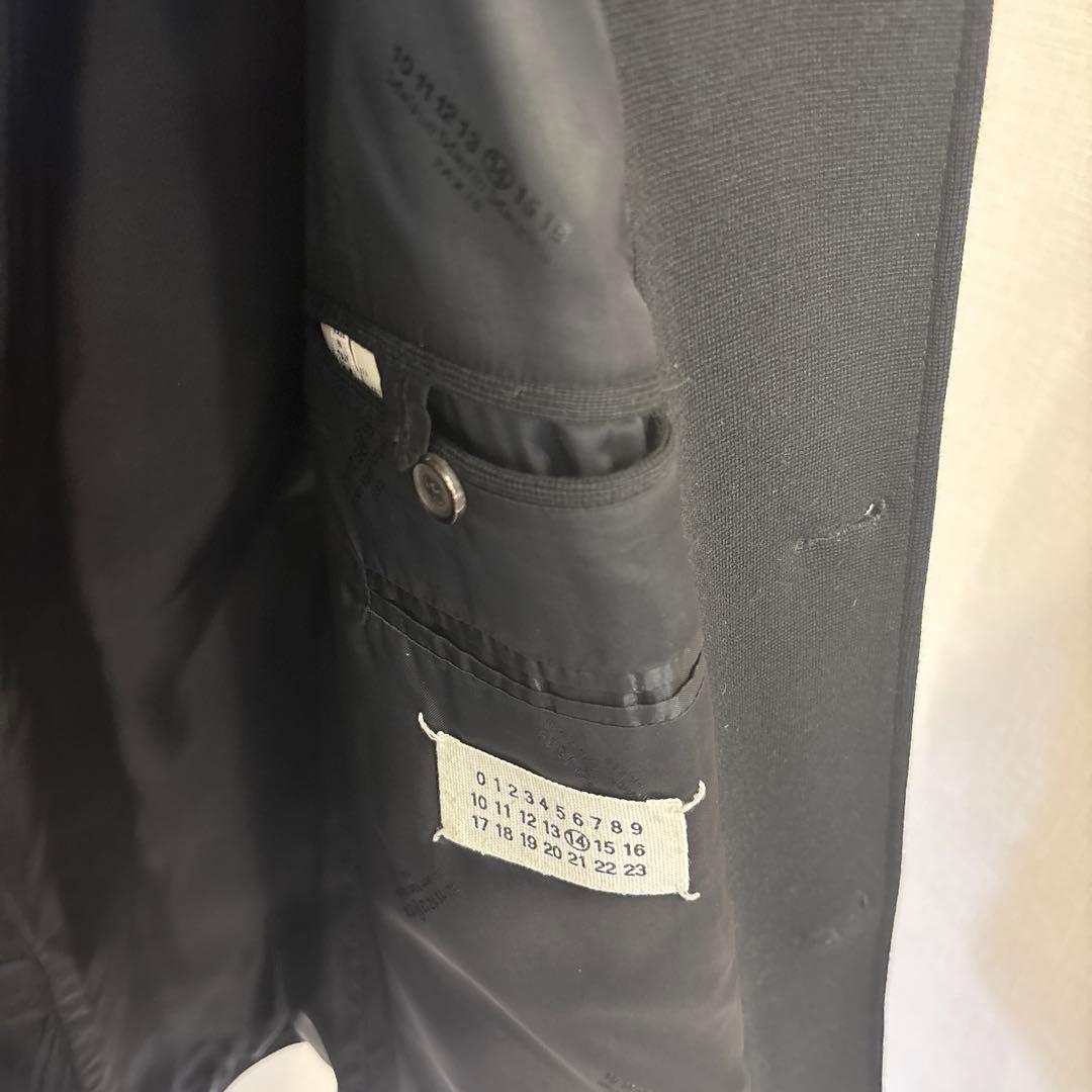 モモコ様専用 マルタンマルジェラ14 切替パターンコート サイズS 44