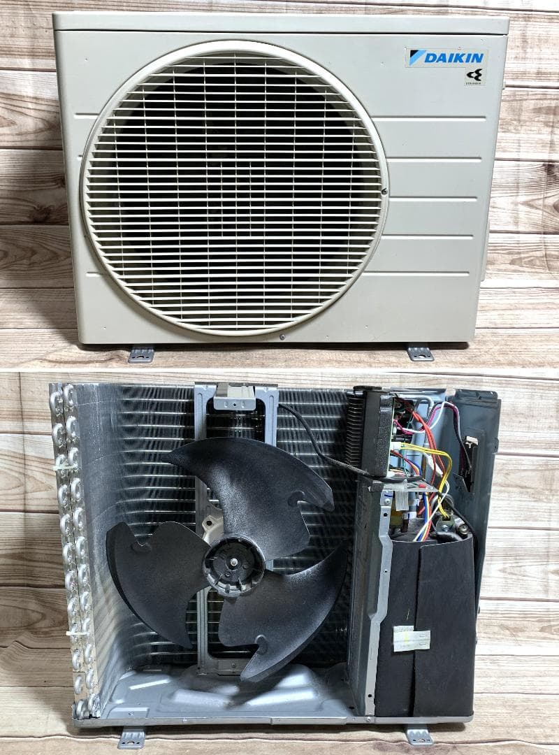 ダイキン 15畳 3.6kW 100V AN363AFS 2023年 全清掃済♪