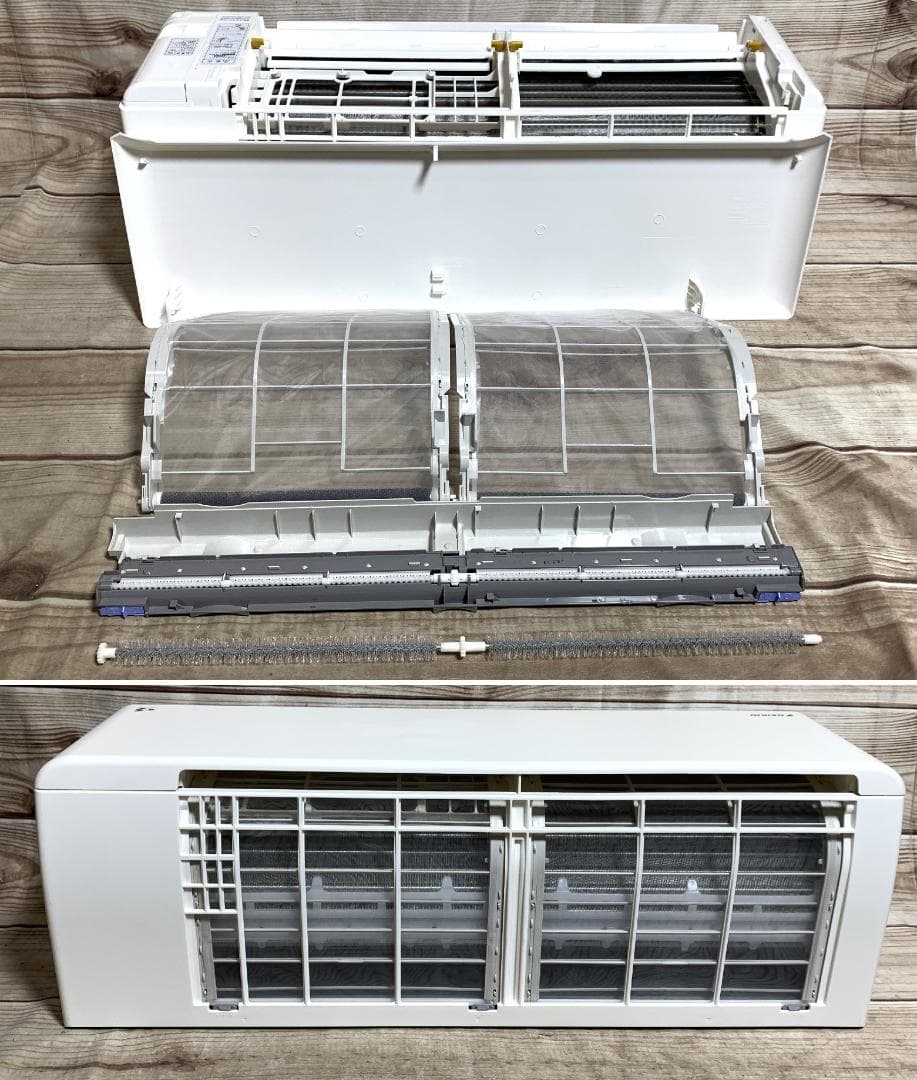 ダイキン 15畳 3.6kW 100V AN363AFS 2023年 全清掃済♪