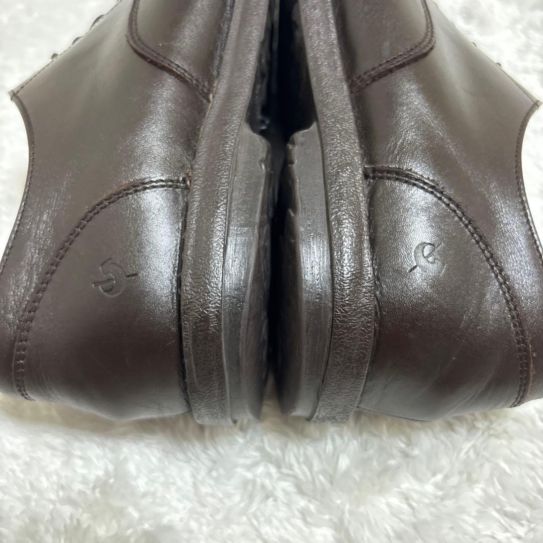 SPINGLE Biz 【スピングルビズ】 ビジネスシューズ ダークブラウン