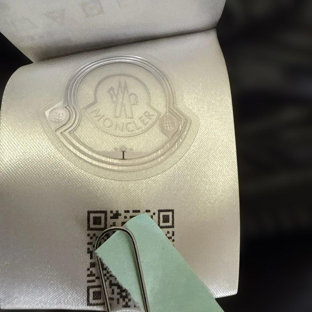 よーすけ様専用】MONCLER 正規店 未使用 PAVIN size:4 - メルカリ