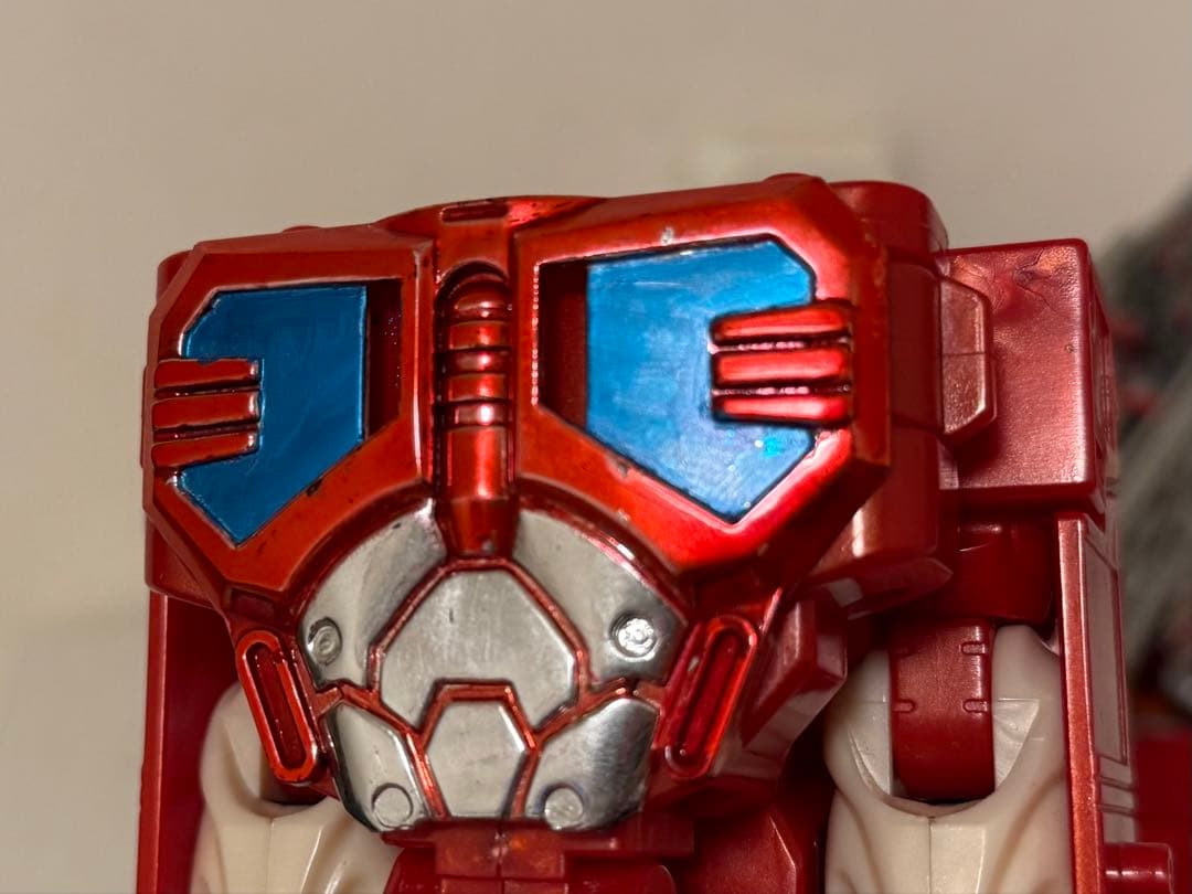 トランスフォーマー カーロボット C-001 スーパーファイヤーコンボイ