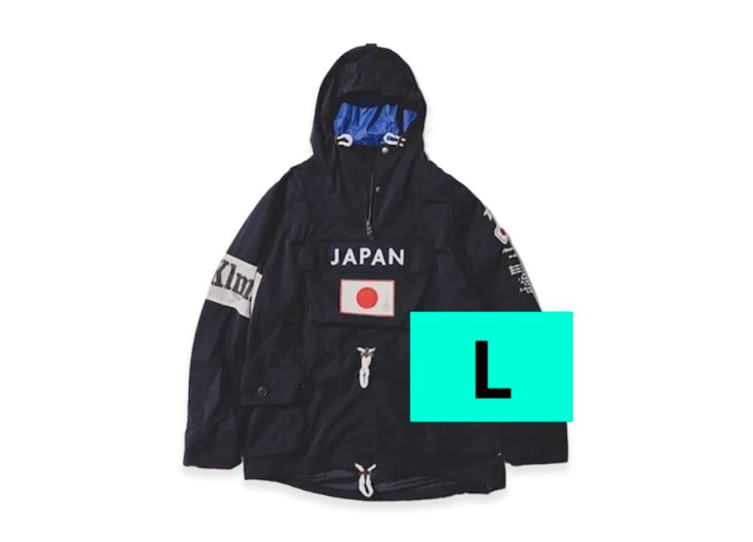 BEAMS x Polo Ralph Lauren Japanorak Navy - メルカリ
