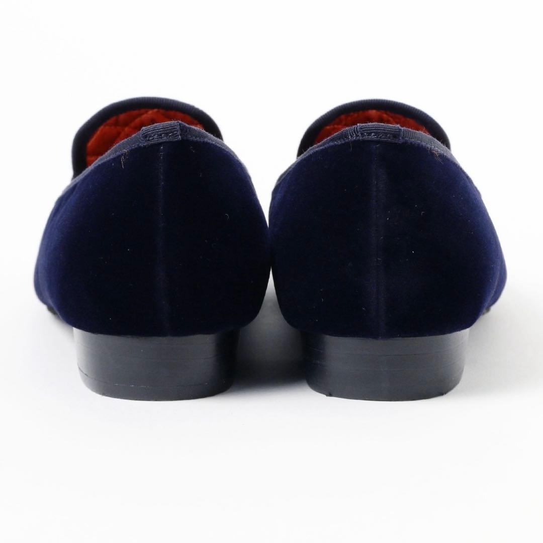 美品　beams オペラシューズ　23.5cm 箱あり　最終値下げ