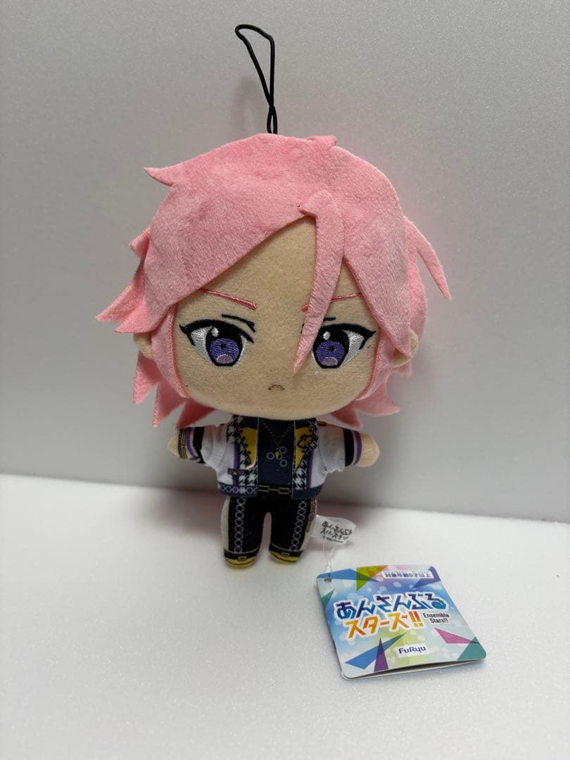 あんさんぶるスターズ あんスタ 新衣装 ぬいぐるみ 桜河こはく - メルカリ