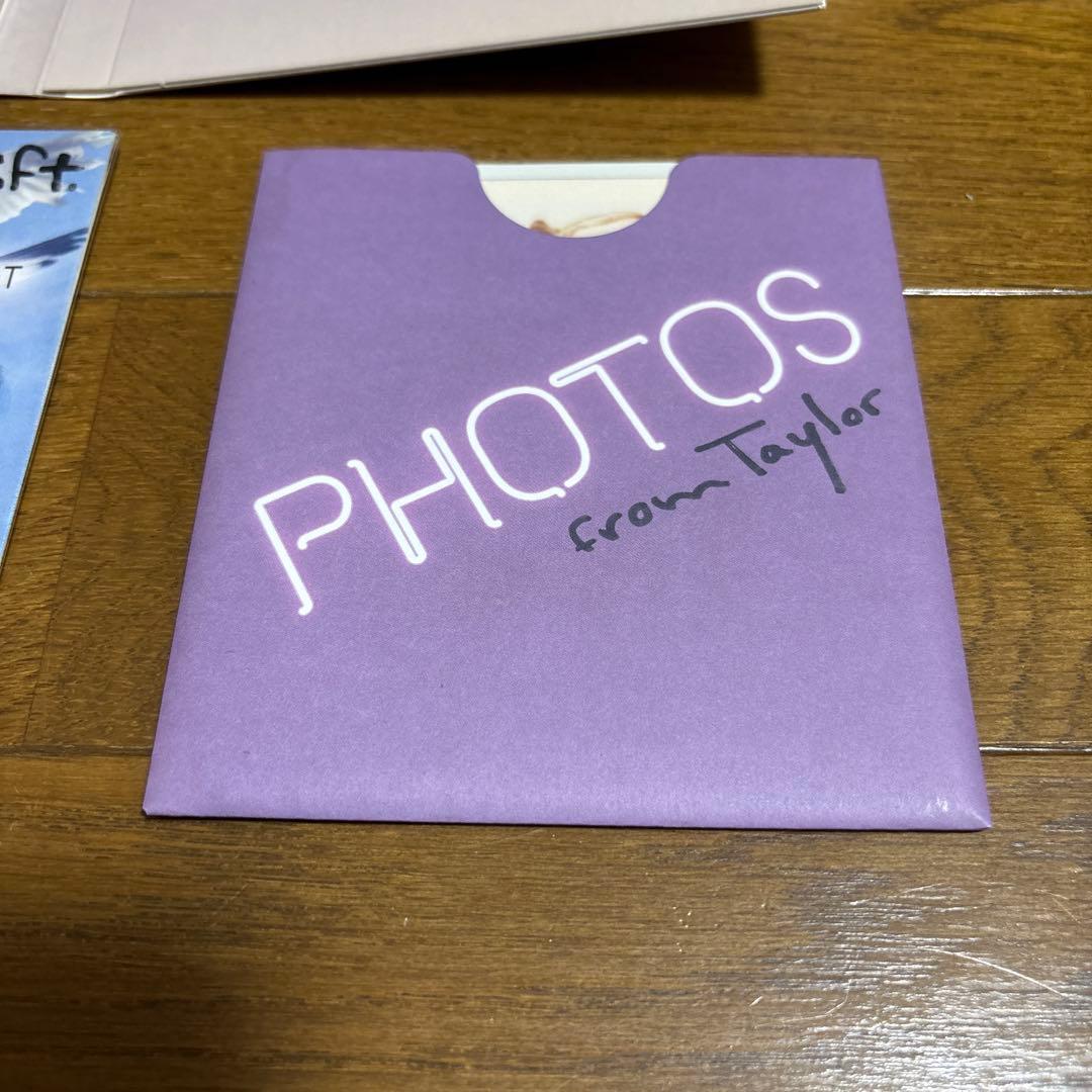 テイラー・スウィフト 1989 -ツアー・エディション (初回限定盤）