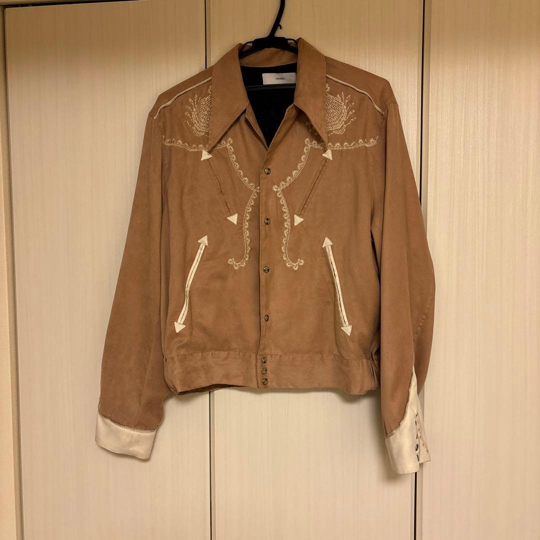 sugarhill 19ss ウエスタンジャケット - メルカリ