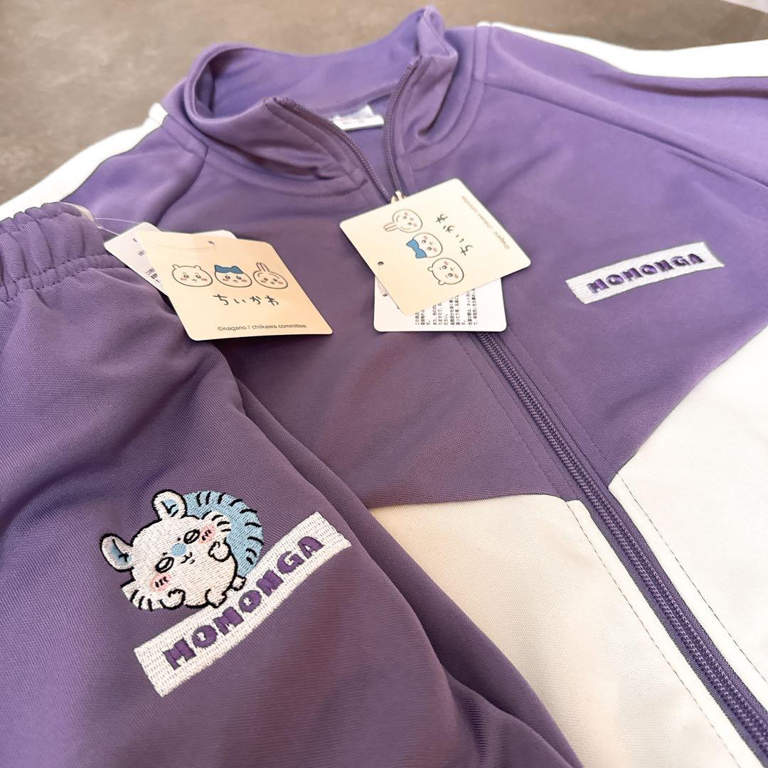 新品未使用】ちいかわ×ドンキ トラックジャージ上下 サイズM モモンガ