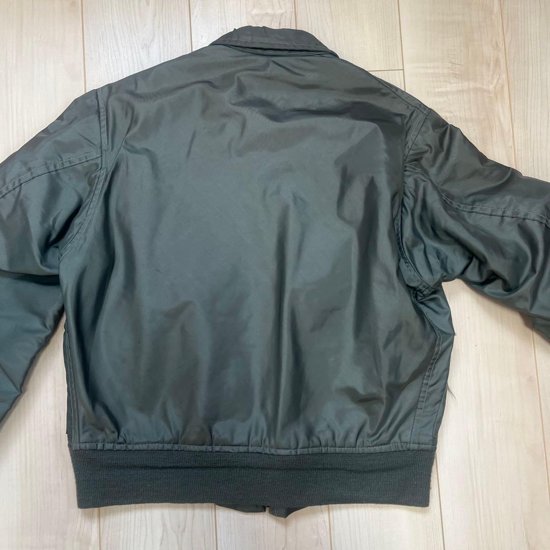 実物 CWU-36/P ミリタリーオリジナル /MA-1 L-2B 45/P - メルカリ