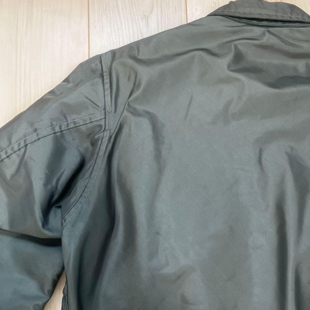 実物 CWU-36/P ミリタリーオリジナル /MA-1 L-2B 45/P - メルカリ