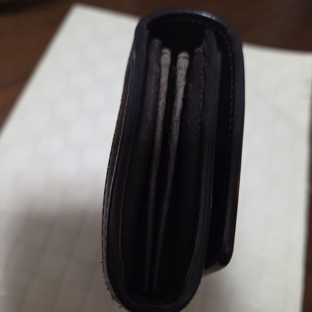 ケロケロの宅配　　GUCCI　グッチ　財布　GGキャンバス