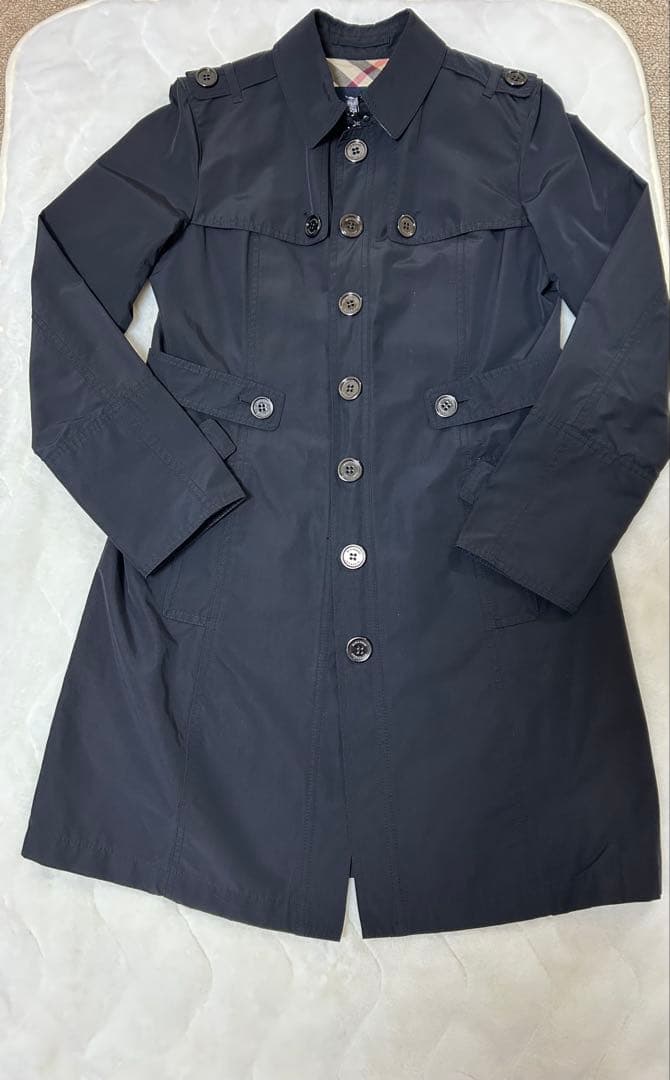 バーバリーロンドン　トレンチコート BURBERRY - バーバリー ロンドン BURBERRY LONDON コート ライナー付き