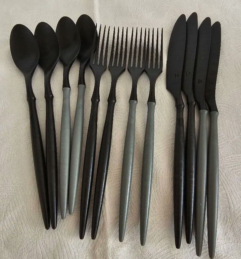 arasカトラリーセット 12点 セット ARAS（エイラス） カトラリー 「ARAS」カトラリーセット : ZOZOTOWN