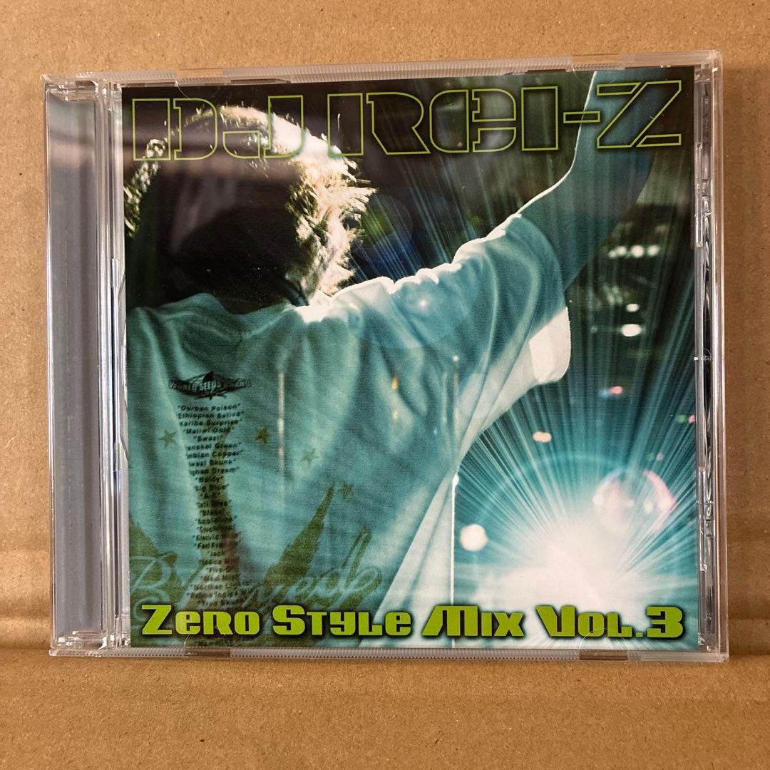 DJ ReI-Z MIX CD VOL.3 - メルカリ