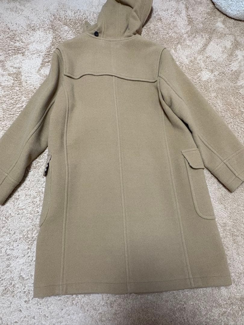 美品♡BURBERRY LONDON♡ベージュのダッフルコート 160