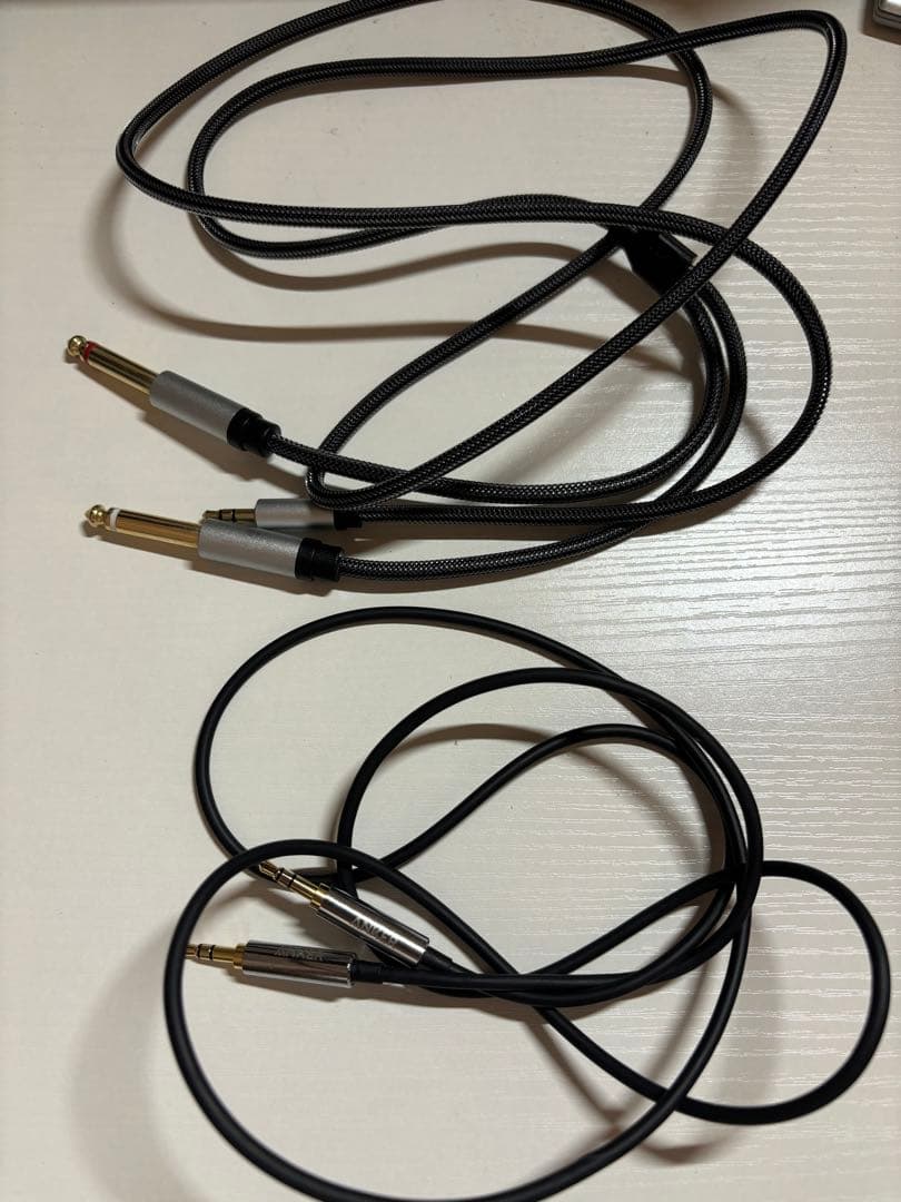 3DIO FS バイノーラルマイク ケース付き