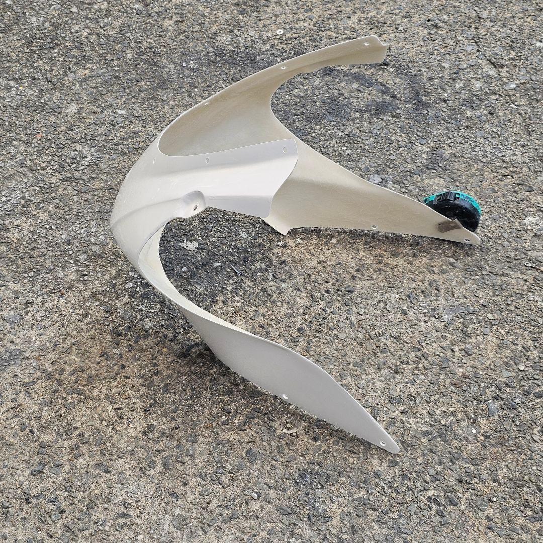 FRP製 NSR50.80用 NSFタイプレースアッパー スクリーン無 - メルカリ