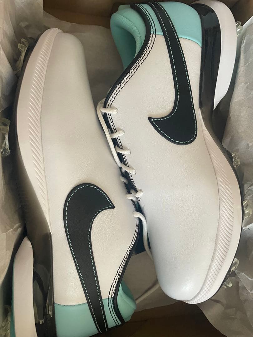 ナイキ エア ズーム ビクトリー ツアー 2 ゴルフシューズ GO/LOOK!（ゴルック）｜NIKE エアズームビクトリーツアー2 ブラック