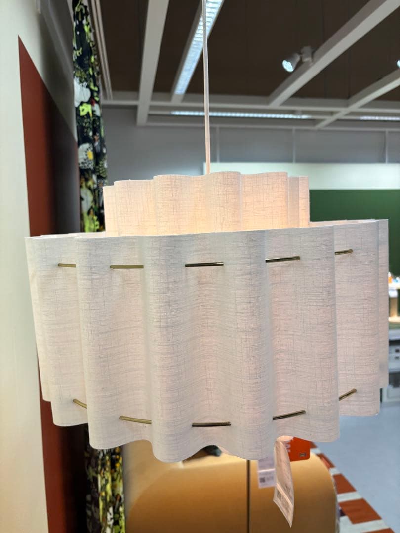 ［新品＊未開封］イケア ストックホルム 2025 ペンダントランプ 吊り下げ