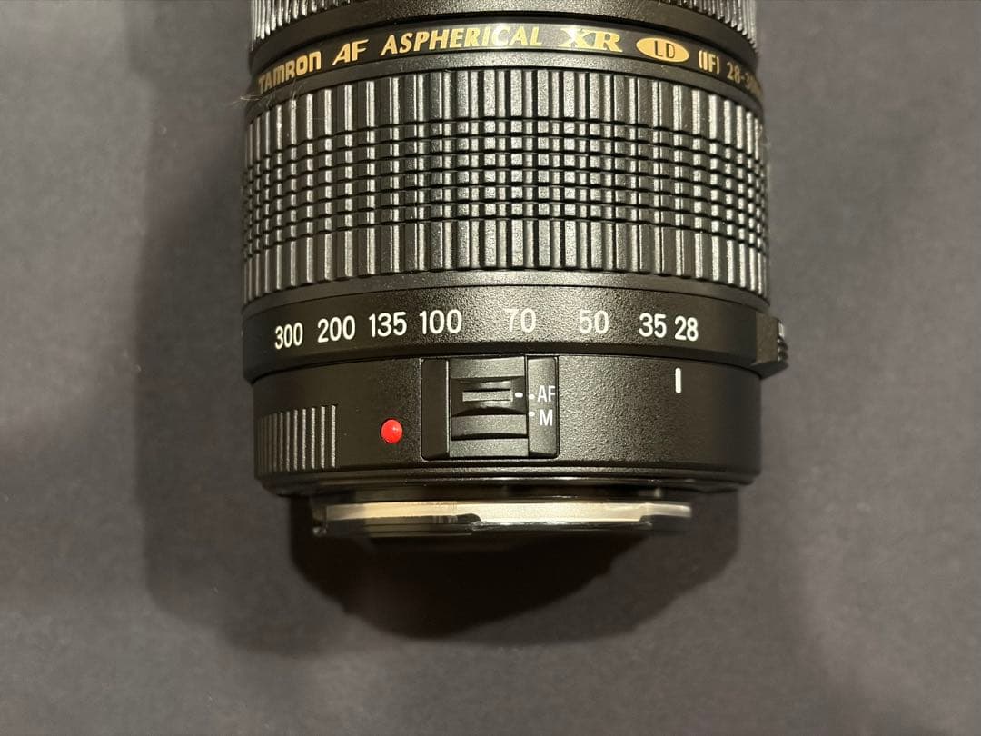 RFマウント対応 TAMRON 28-300mm F3.5-6.3 ズームレンズ