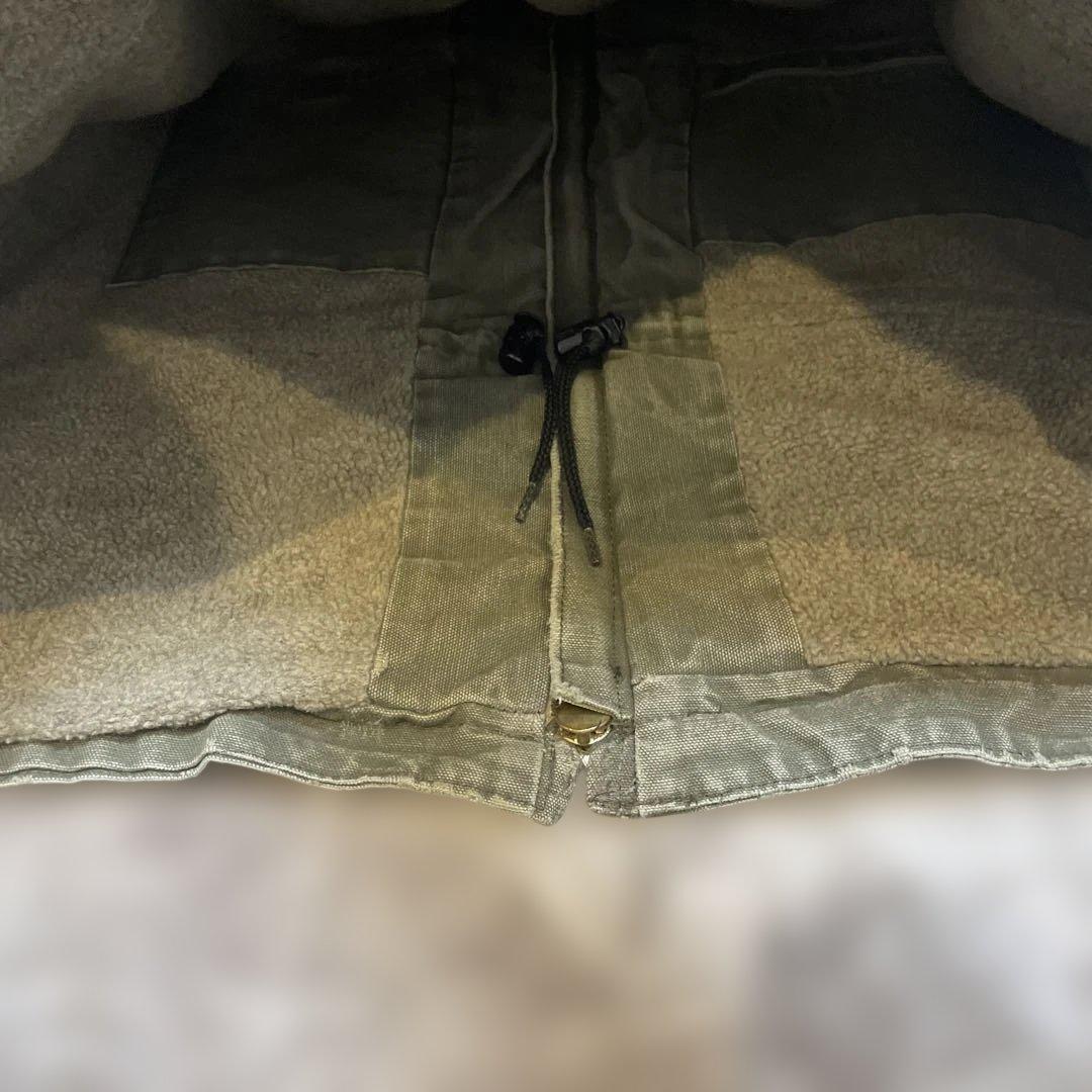 11年メキシコ製Carhartt ワークジャケット C61ARG 2XL - メルカリ