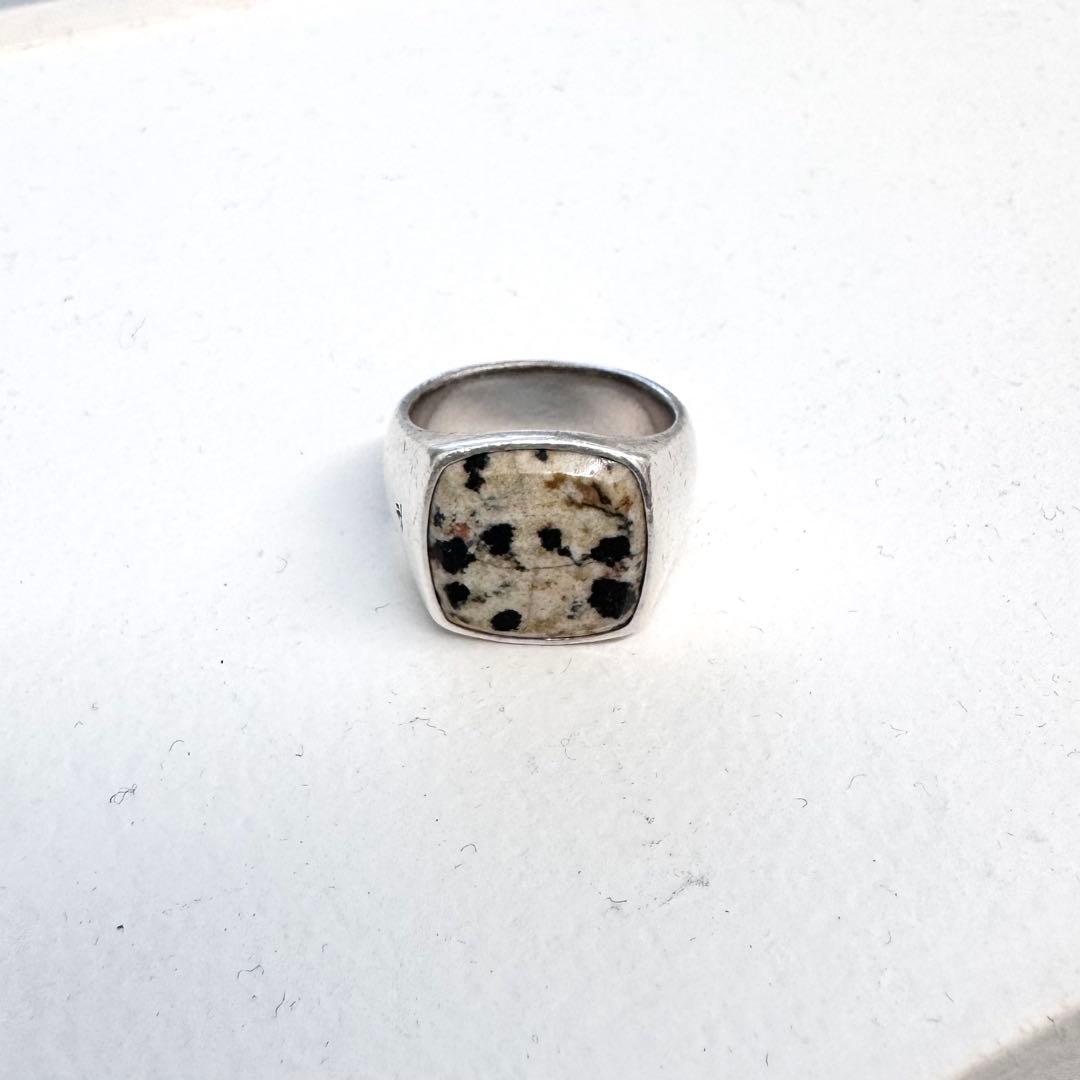 TOMWOODリング Cushion Leopard レオパード リング Cushion Leopard | TOMWOOD (Women)/トムウッド