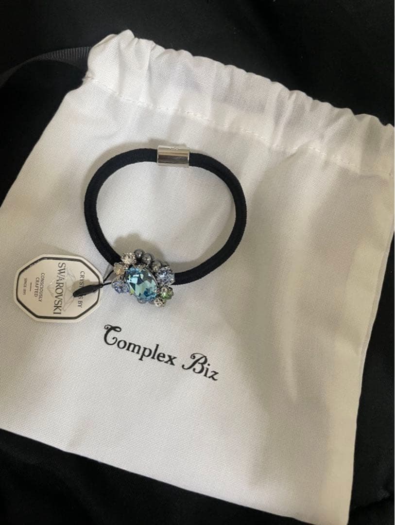 ♡Complex Biz ヘアゴム♡ - メルカリ