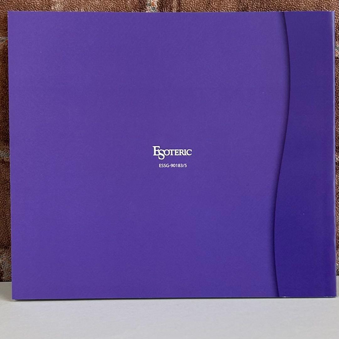 ESOTERIC クライバー ワーグナー 楽劇《トリスタンとイゾルデ》