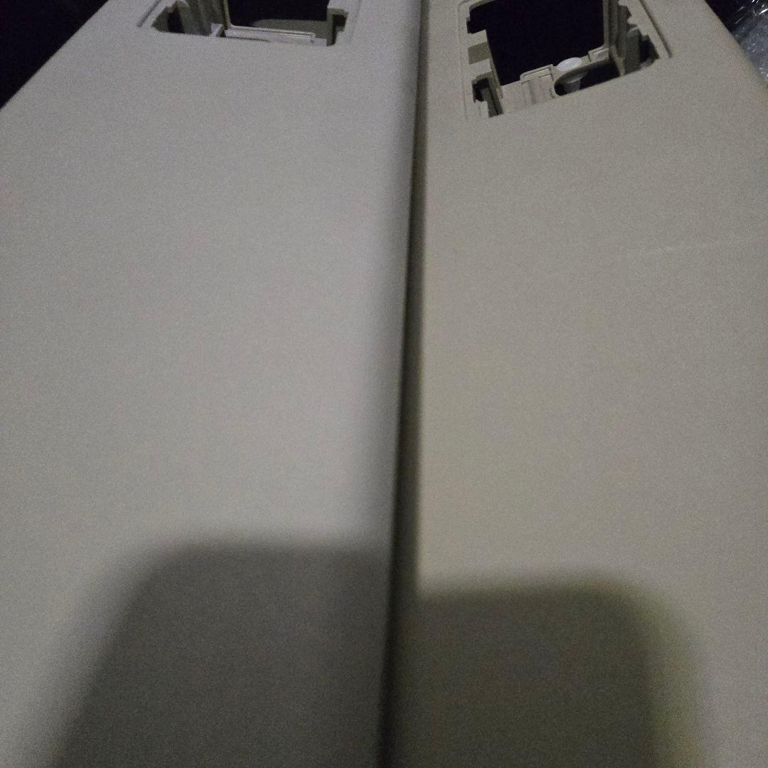 デリカD5 ヘッドラインニングガーニッシュ ブルー