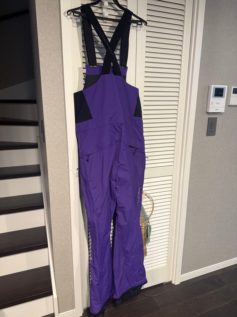 本日最終日発送‼︎✳︎AKスノーボードウェア✳︎上下セット